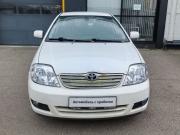Toyota Corolla IX (E120 E130) Рестайлинг Москва  - изображение 15