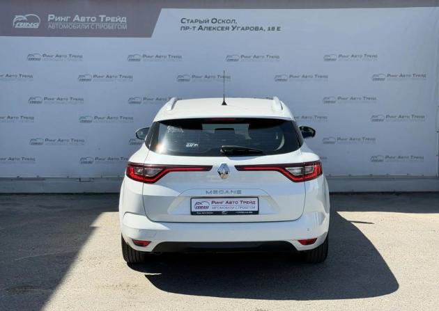 Renault Megane IV с пробегом 2018 года, цена 1 350 000 рублей, 188000 км, универсал, Автокод Объявления