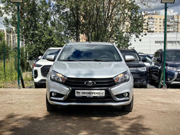 Lada (ВАЗ) Vesta I с пробегом 2021 года, цена 1 249 000 рублей, 54000 км, седан, Автокод Объявления