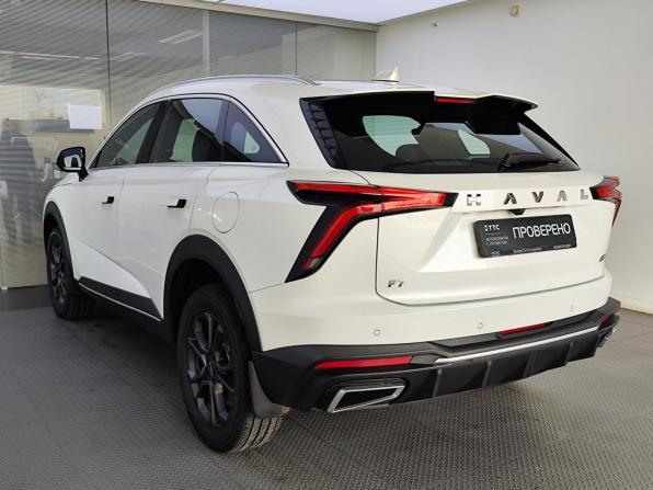 Haval F7 II с пробегом 2024 года, цена 2 800 000 рублей, 31000 км, внедорожник, Автокод Объявления