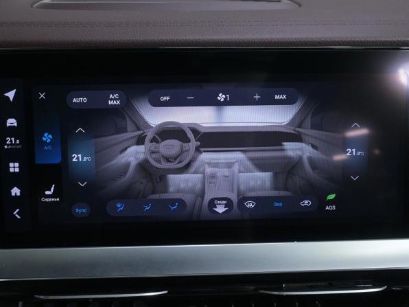 Geely Monjaro I с пробегом 2024 года, цена 3 470 000 рублей, 7809 км, внедорожник, Автокод Объявления