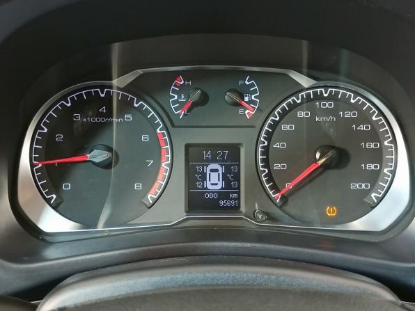 Haval H5 I с пробегом 2021 года, цена 1 579 000 рублей, 95690 км, внедорожник, Автокод Объявления