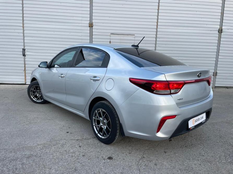 Kia Rio IV Саратов  - изображение 12