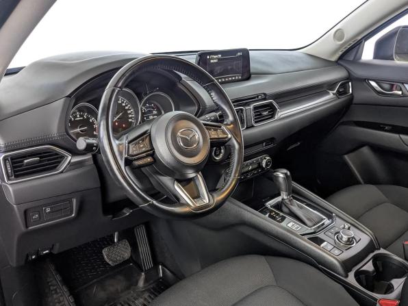 Mazda CX-5 II с пробегом 2017 года, цена 2 600 000 рублей, 37000 км, внедорожник, Автокод Объявления