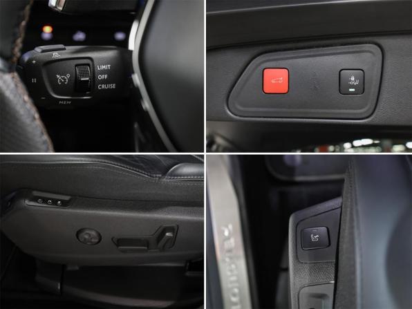 Peugeot 3008 II Рестайлинг с пробегом 2021 года, цена 2 397 000 рублей, 64234 км, внедорожник, Автокод Объявления