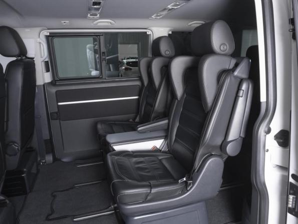 Volkswagen Multivan T6 Рестайлинг с пробегом 2020 года, цена 6 870 000 рублей, 122067 км, минивэн, Автокод Объявления
