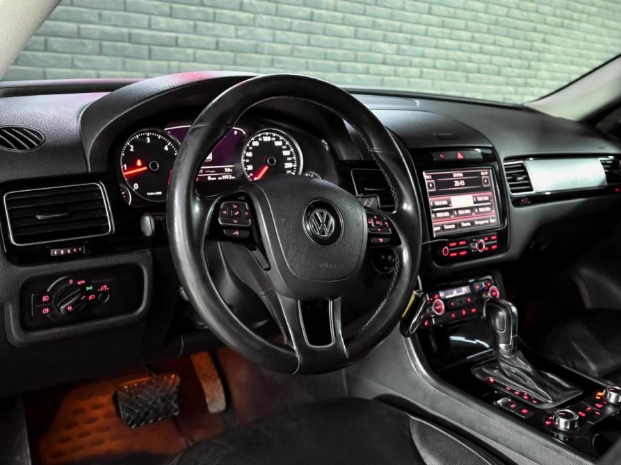 Volkswagen Touareg II Екатеринбург  - изображение 11