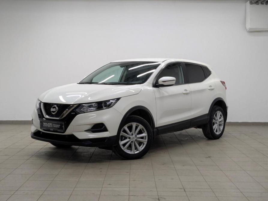 Nissan Qashqai II Рестайлинг Москва  - изображение 1