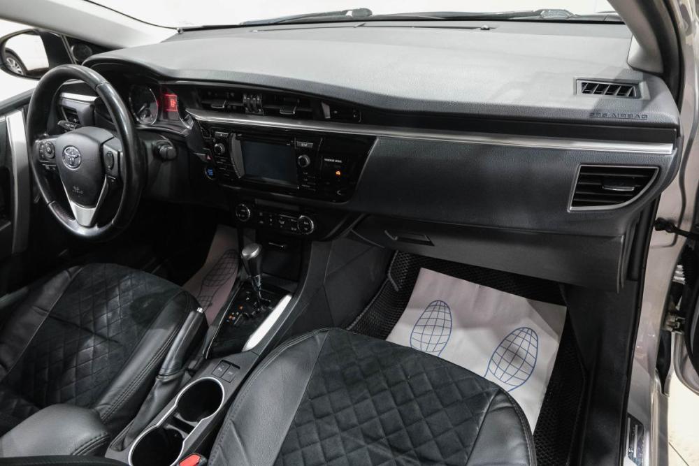 Toyota Corolla XI (E160 E170 E180) Новокузнецк  - изображение 16