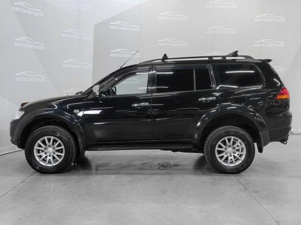 Mitsubishi Pajero Sport II с пробегом 2013 года, цена 2 100 000 рублей, 205133 км, внедорожник, Автокод Объявления