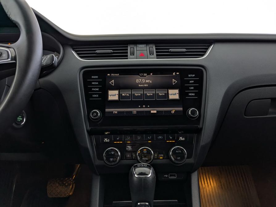 Skoda Octavia III (A7) Рестайлинг Москва  - изображение 15