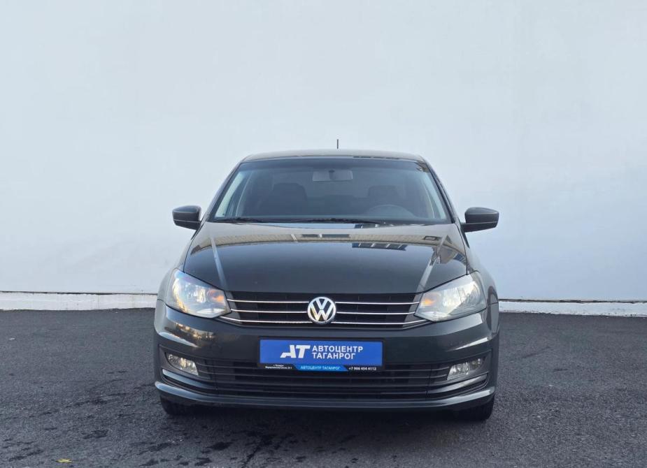 Volkswagen Polo V Рестайлинг Таганрог  - изображение 2