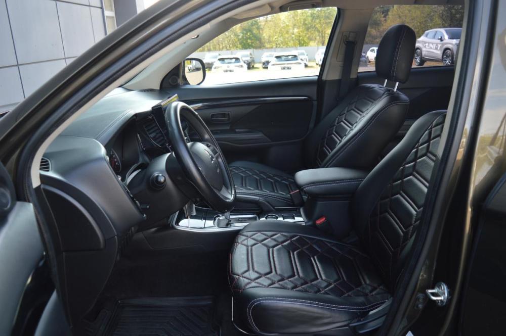 Mitsubishi Outlander III Рестайлинг 3 Оренбург  - изображение 16