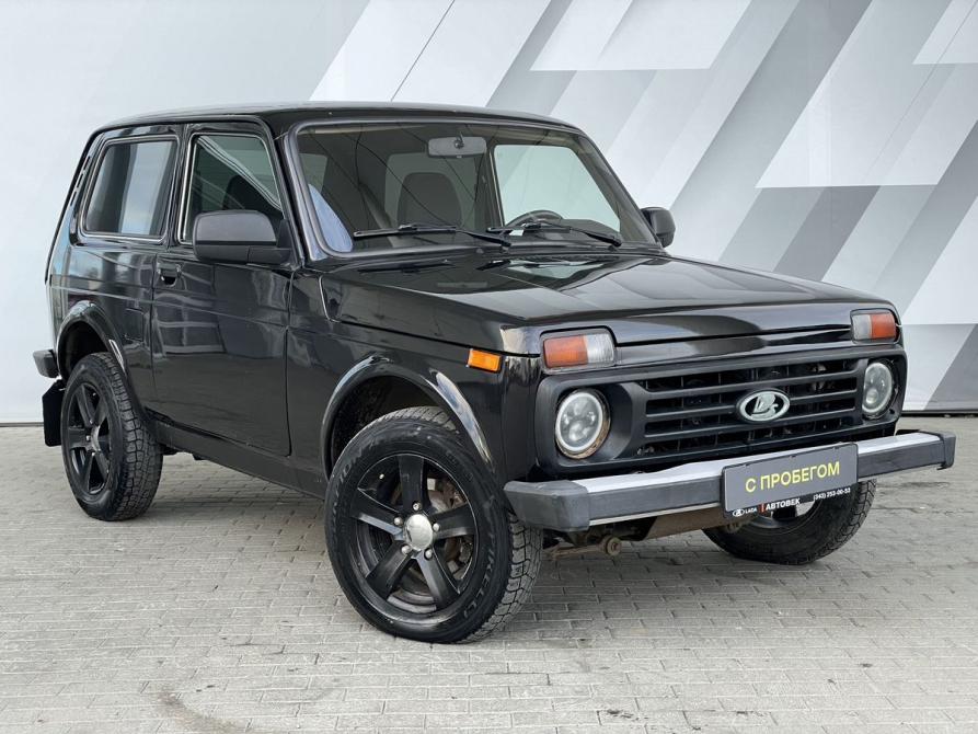Lada (ВАЗ) 2121 (4x4) I Рестайлинг Екатеринбург  - изображение 3