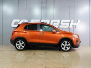 Chevrolet Tracker III Воронеж  - изображение 23