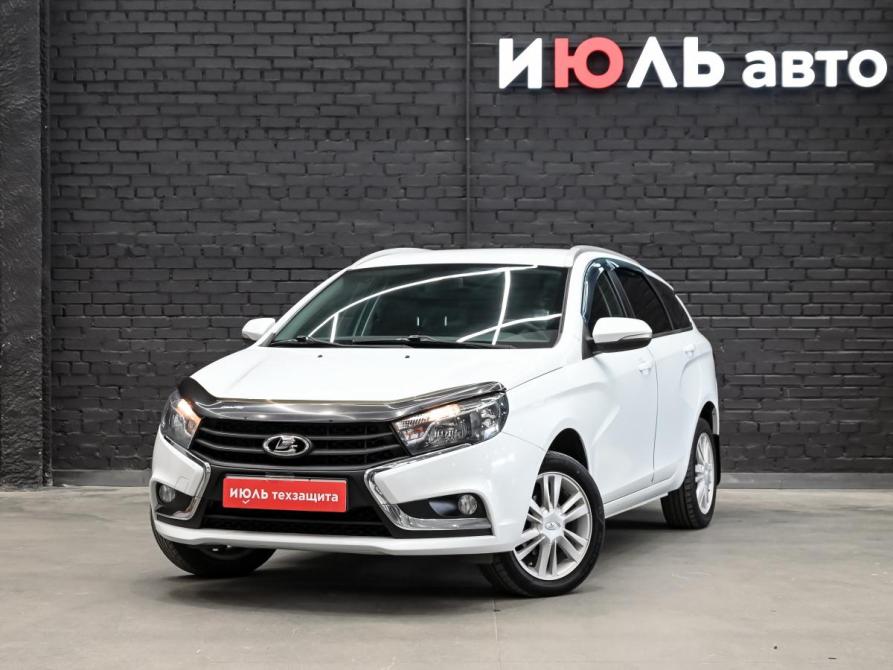 Lada (ВАЗ) Vesta I Екатеринбург  - изображение 1