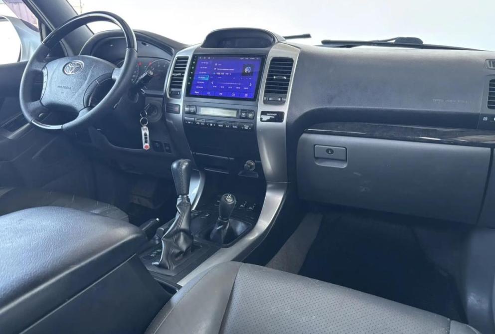 Toyota Land Cruiser Prado 120 Series Рестайлинг Киров  - изображение 11