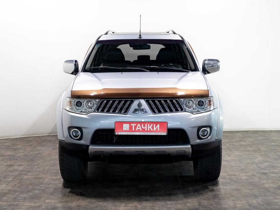 Mitsubishi Pajero Sport II Чита  - изображение 2