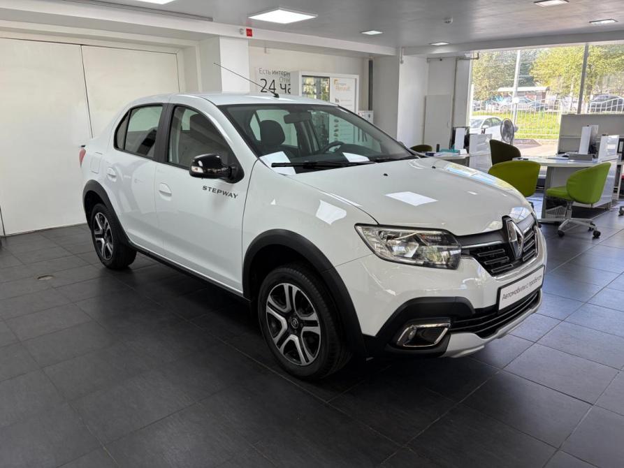 Renault Logan II Рестайлинг Киров  - изображение 3