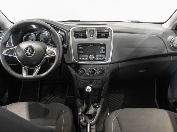 Renault Logan II Рестайлинг с пробегом 2019 года, цена 1 169 000 рублей, 79621 км, седан, Автокод Объявления