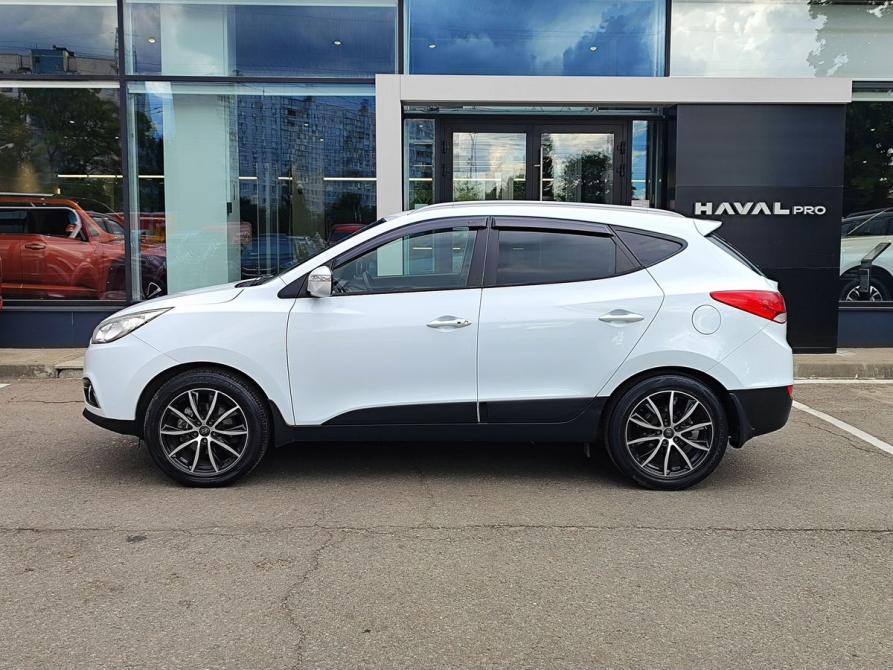Hyundai ix35 I Москва  - изображение 8