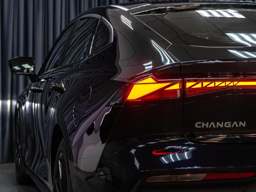 Changan UNI-V I Тюмень  - изображение 9