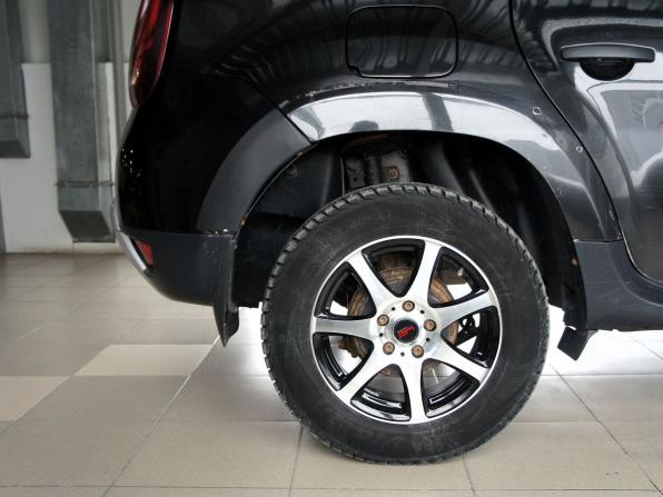 Renault Duster I Рестайлинг с пробегом 2016 года, цена 949 000 рублей, 117000 км, внедорожник, Автокод Объявления