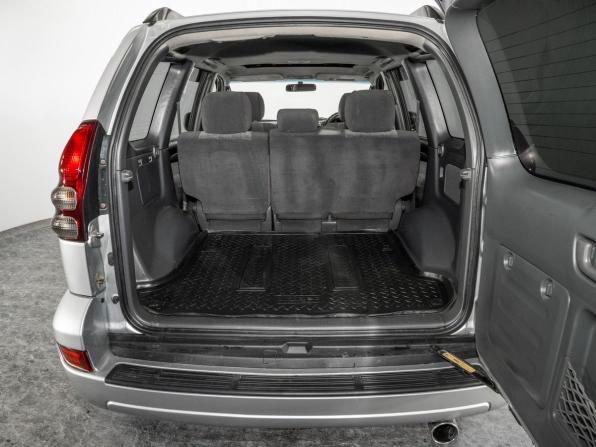 Toyota Land Cruiser Prado 120 Series с пробегом 2002 года, цена 1 800 000 рублей, 254344 км, внедорожник, Автокод Объявления