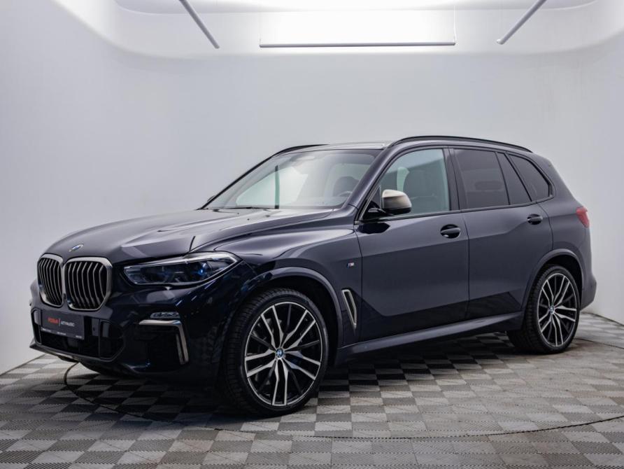 BMW X5 IV (G05/G18) Москва  - изображение 1
