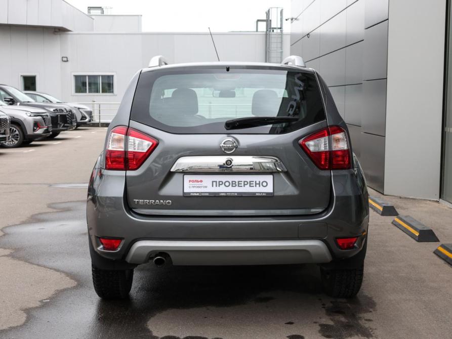 Nissan Terrano III (D10) Москва  - изображение 7