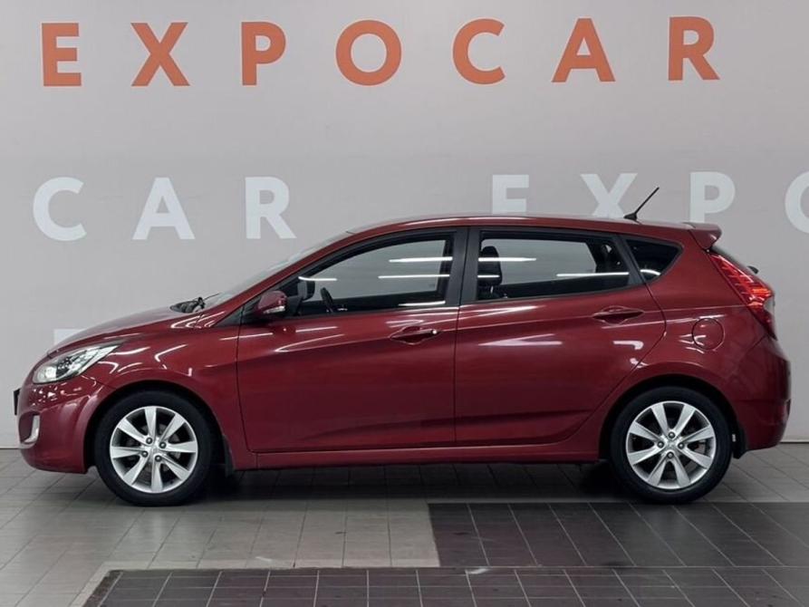Hyundai Solaris I Волгоград  - изображение 8