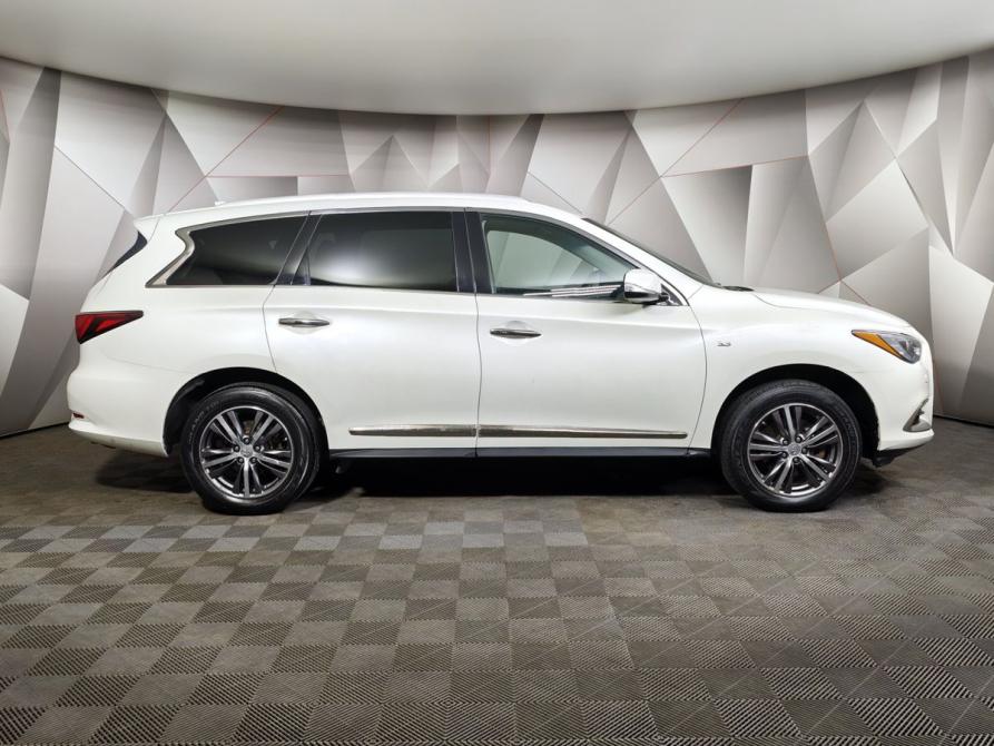 Infiniti QX60 I Рестайлинг Москва  - изображение 6