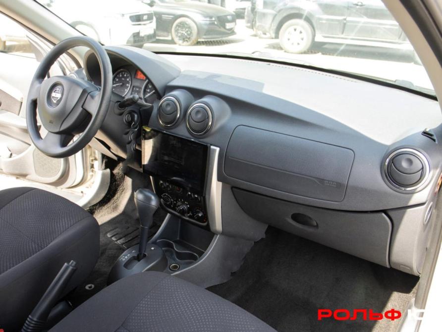 Nissan Almera III (G15) Москва  - изображение 7