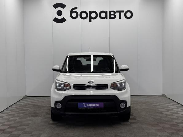 Kia Soul II Рестайлинг с пробегом 2018 года, цена 1 300 000 рублей, 204227 км, хэтчбек, Автокод Объявления