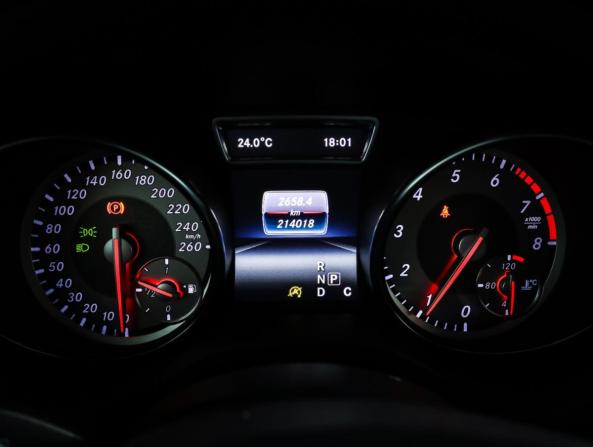 Mercedes-Benz GLA I (X156) с пробегом 2015 года, цена 1 850 000 рублей, 214016 км, внедорожник, Автокод Объявления