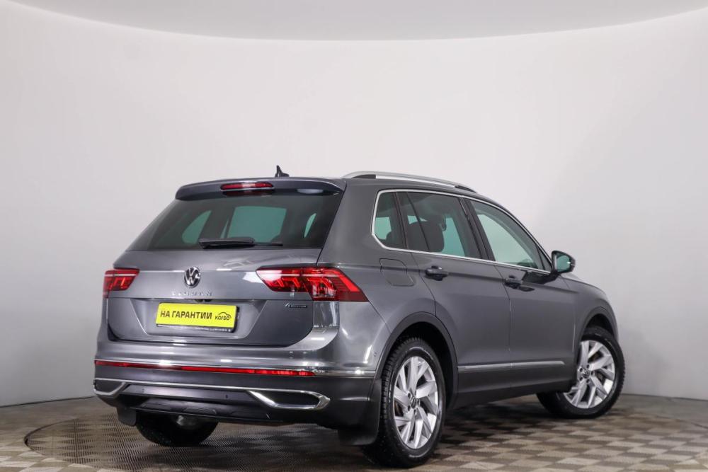 Volkswagen Tiguan II Рестайлинг Пермь  - изображение 5