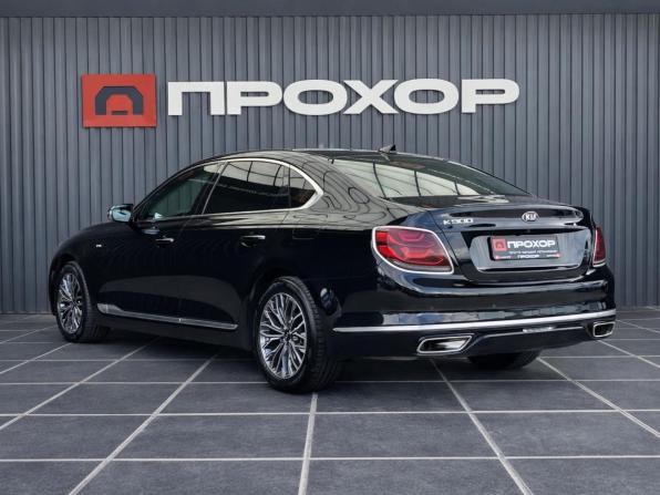 Kia K900 II с пробегом 2021 года, цена 3 647 000 рублей, 76423 км, седан, Автокод Объявления