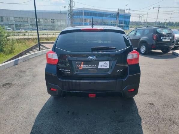 Subaru XV I с пробегом 2012 года, цена 940 000 рублей, 268966 км, внедорожник, Автокод Объявления