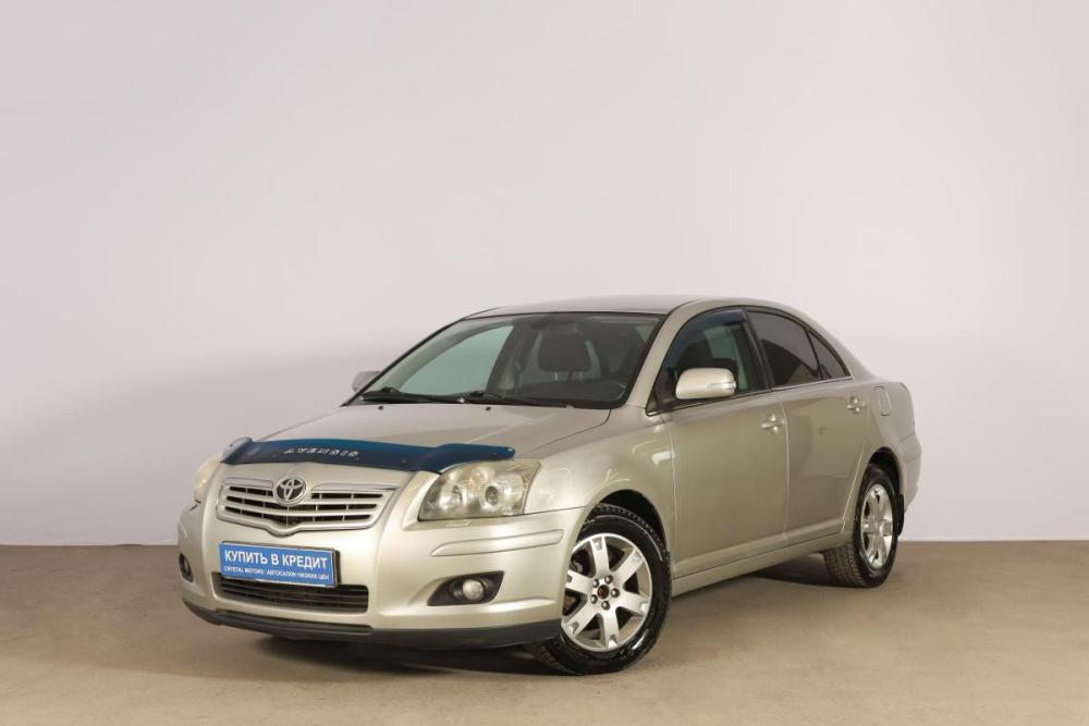 Toyota Avensis II Рестайлинг Новосибирск  - изображение 4