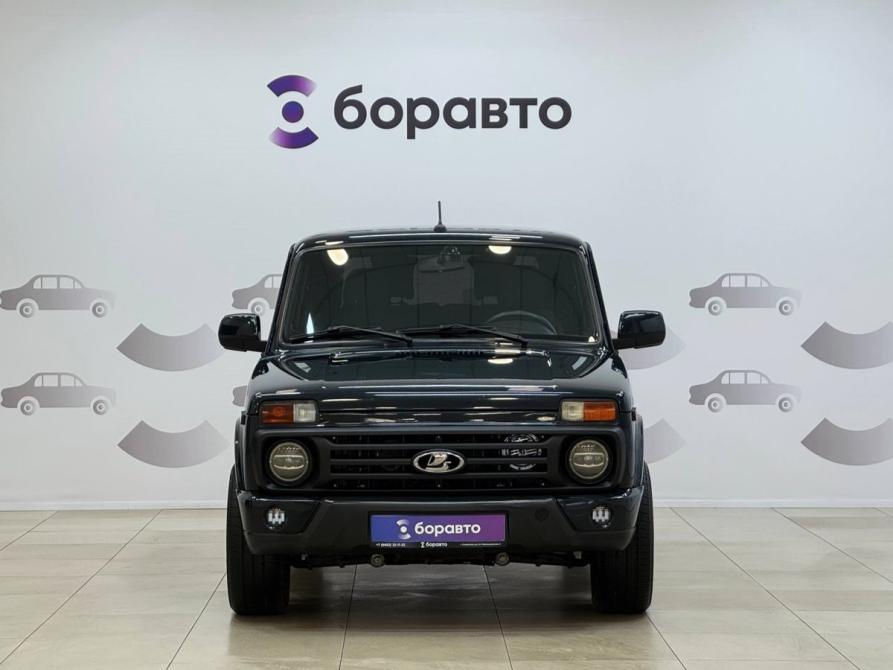 Lada (ВАЗ) Niva Legend I Ставрополь  - изображение 2