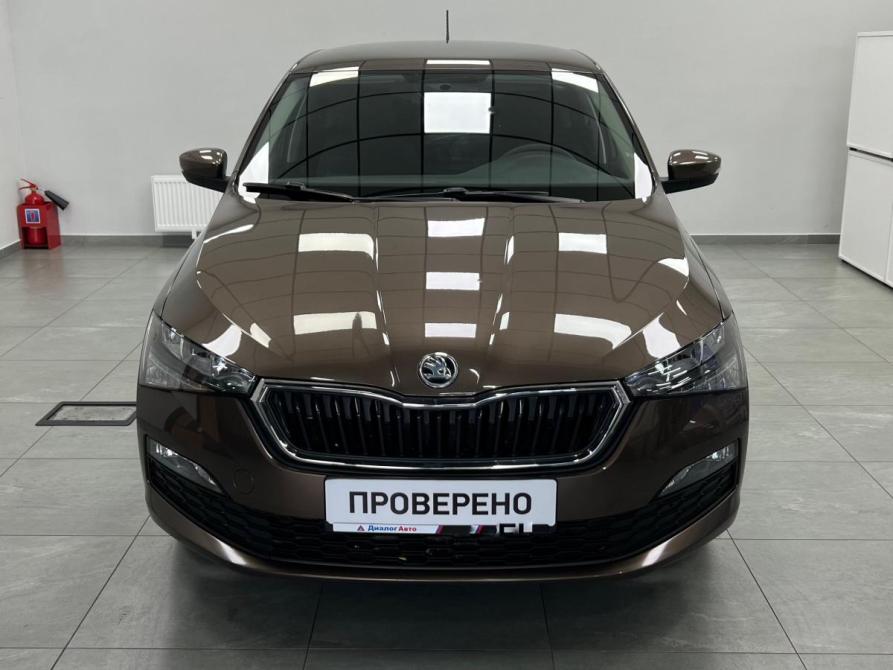 Skoda Rapid II Казань  - изображение 2