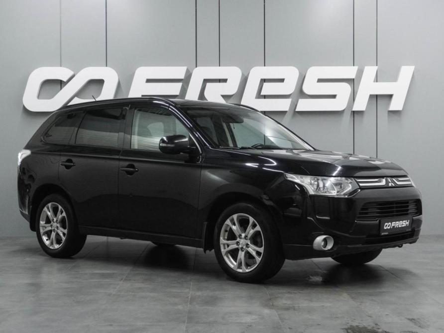 Mitsubishi Outlander III Воронеж  - изображение 1