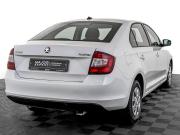 Skoda Rapid I Рестайлинг Москва  - изображение 30