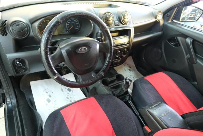 Lada (ВАЗ) Granta I с пробегом 2015 года, цена 549 000 рублей, 210000 км, седан, Автокод Объявления