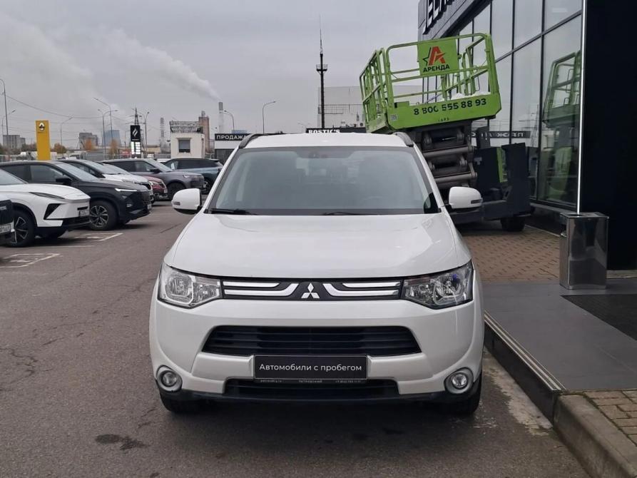Mitsubishi Outlander III Санкт-Петербург  - изображение 4