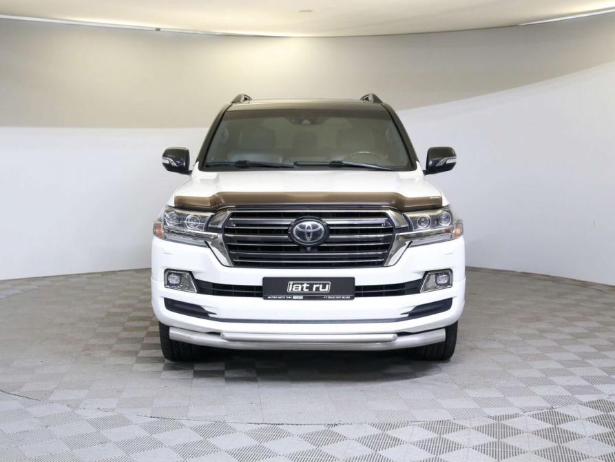 Toyota Land Cruiser 200 Series Рестайлинг 2 Санкт-Петербург  - изображение 2