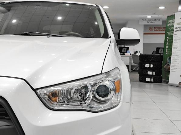Mitsubishi ASX I Рестайлинг с пробегом 2014 года, цена 950 000 рублей, 180000 км, внедорожник, Автокод Объявления