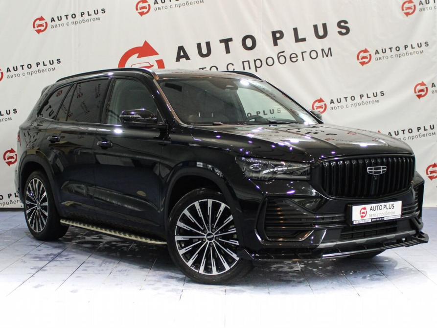 Geely Monjaro I Минеральные Воды  - изображение 1