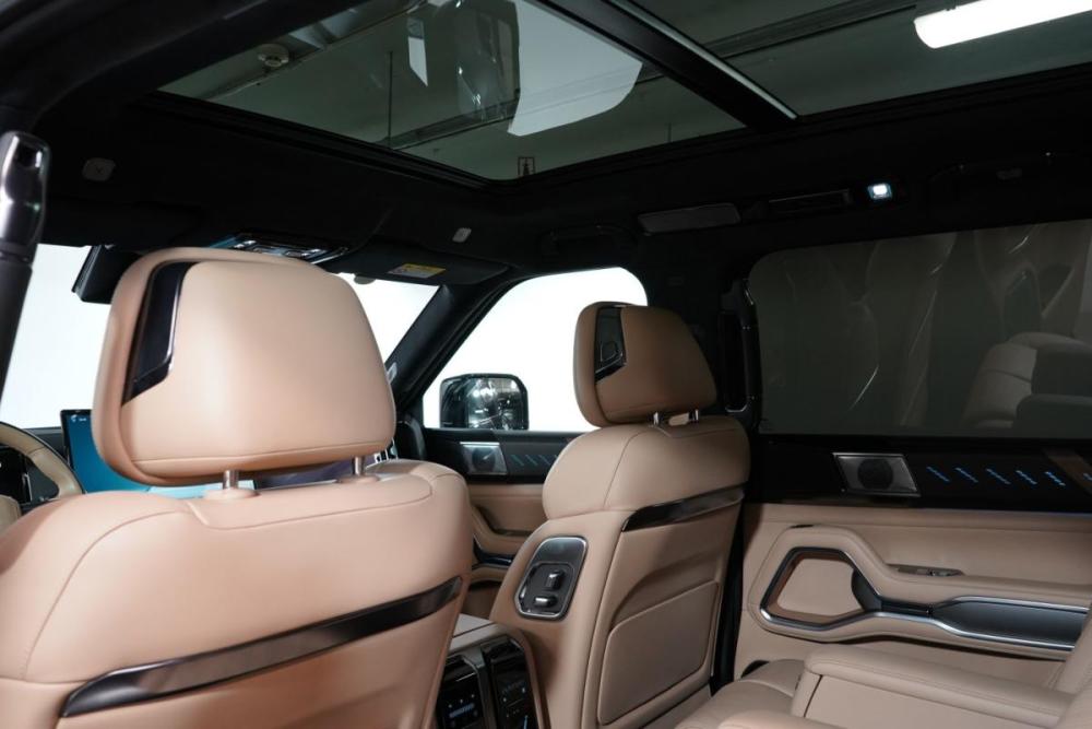 BYD FangChengBao Leopard 8 Москва  - изображение 22