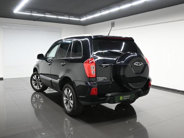 Chery Tiggo 3 I с пробегом 2017 года, цена 785 000 рублей, 108678 км, внедорожник, Автокод Объявления